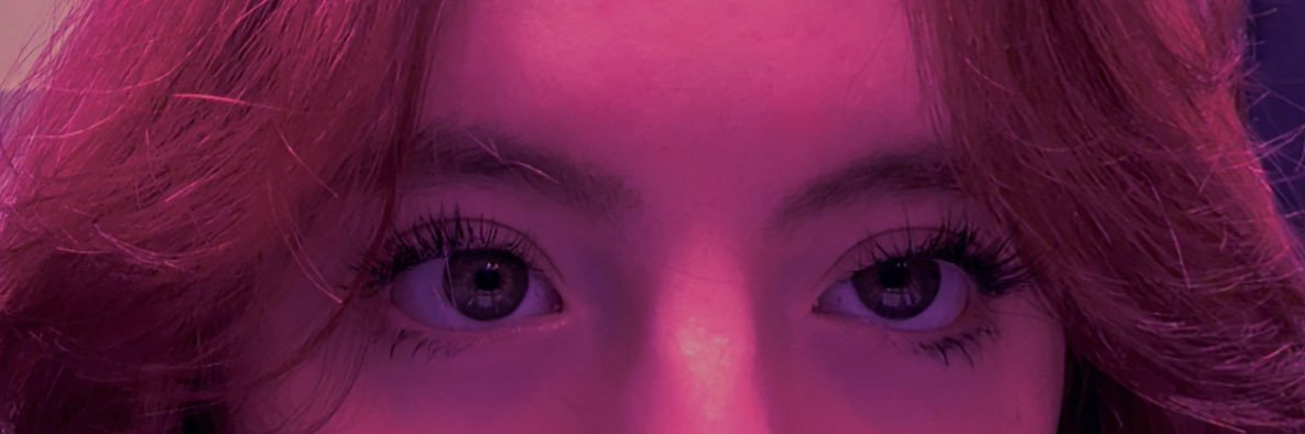 pink💕 banner