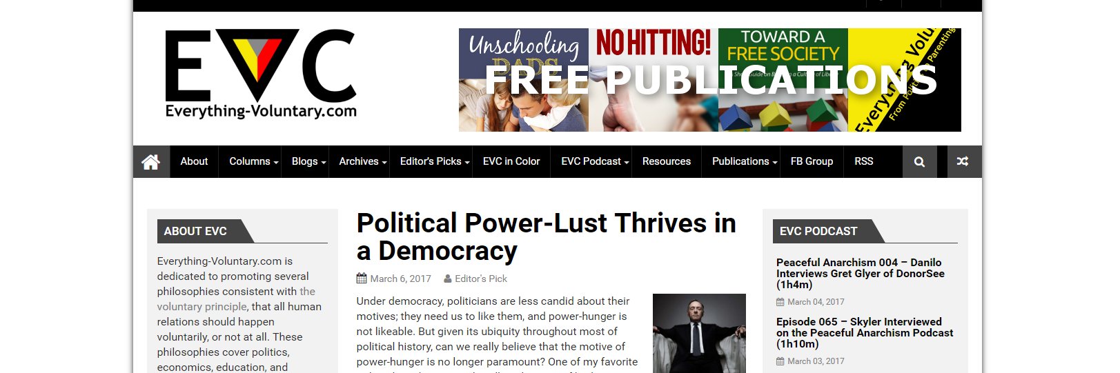 voluntary4all's profile banner image