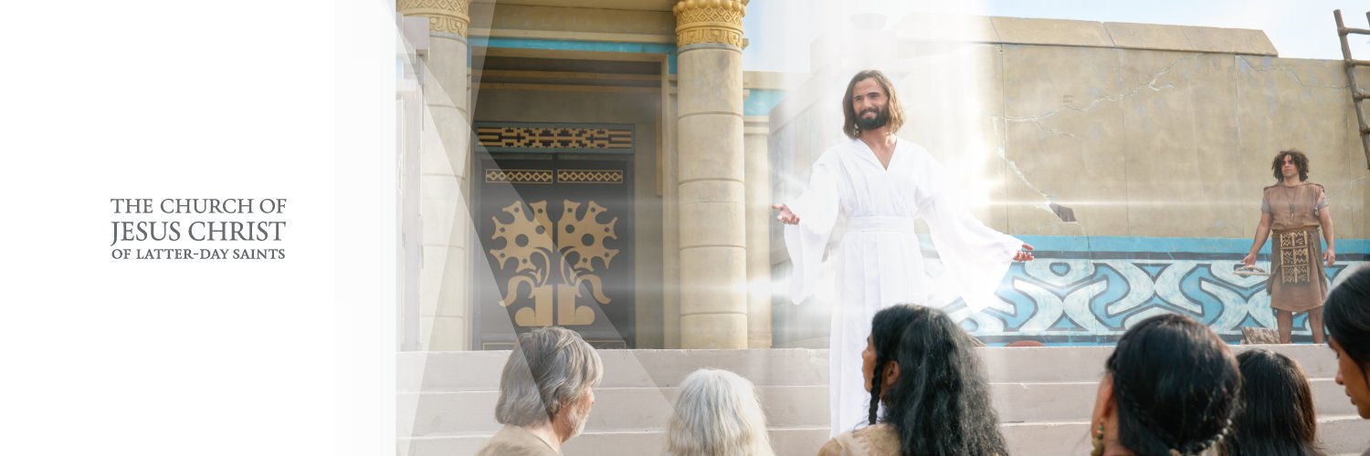 The Book of Mormon banner
