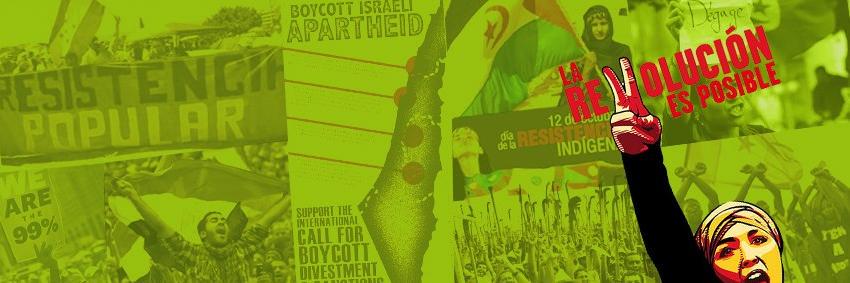 Gaia Anticapitalista banner