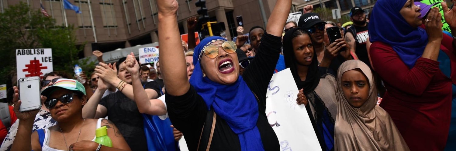 Black Immigrant Collective banner