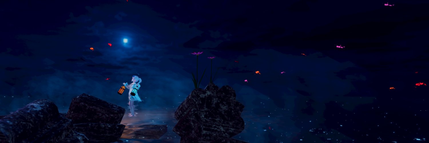 tanuh(たぬ)@Unity/cluster/ZEPETO/VRC's banner