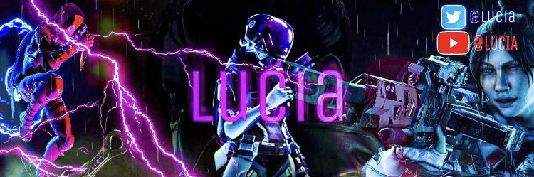 Lucia banner