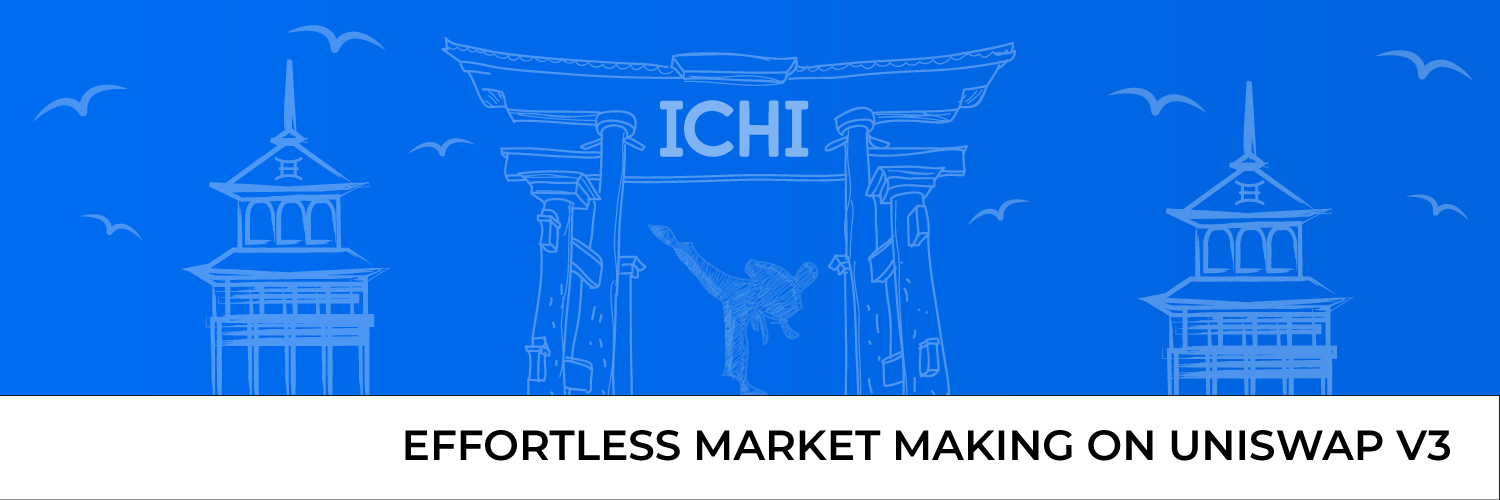 ICHI banner