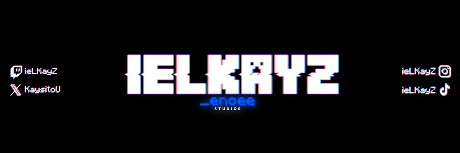 ieLKayZ banner