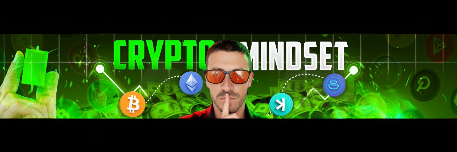 CryptoMindset$ banner
