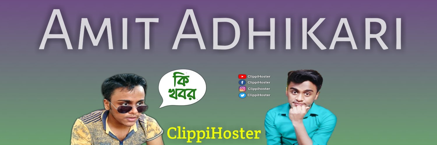 ClippiHoster's profile banner image