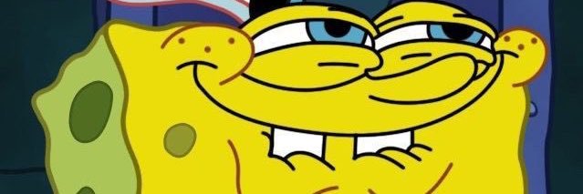 Spongebob Cousin🧽 banner