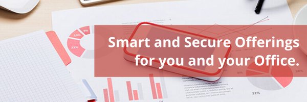 RainbowSecure Profile Banner