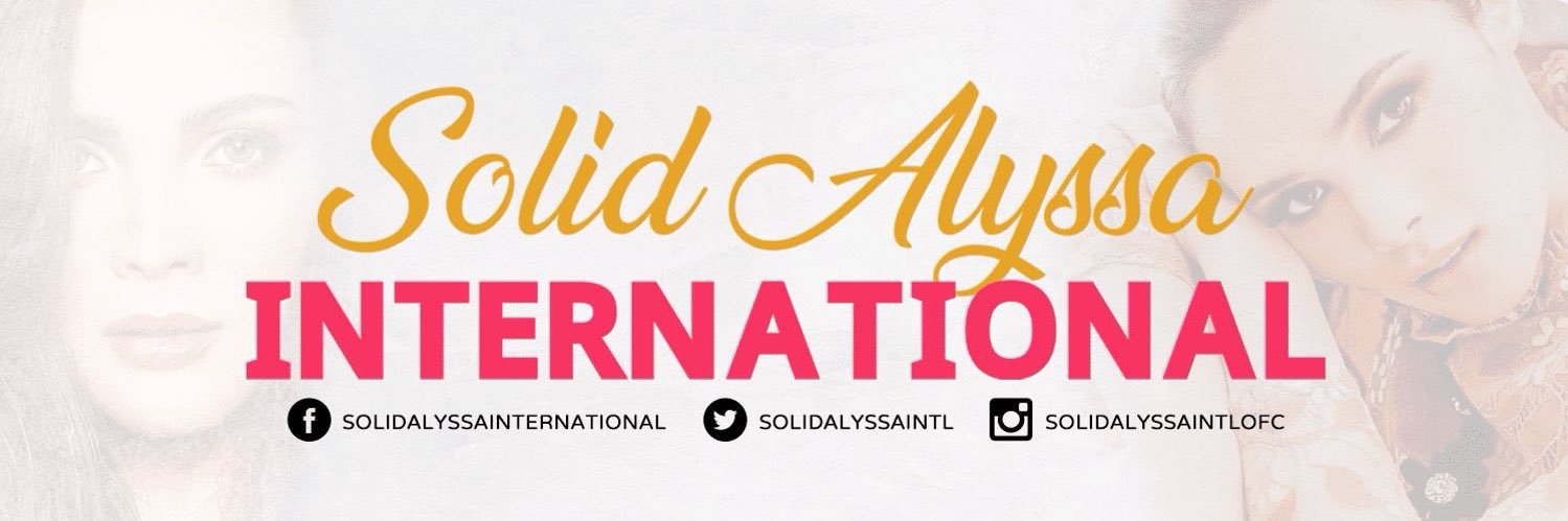 solidalyssaofc's profile banner image