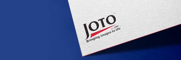 JOTO™ Imaging Supplies Profile Banner