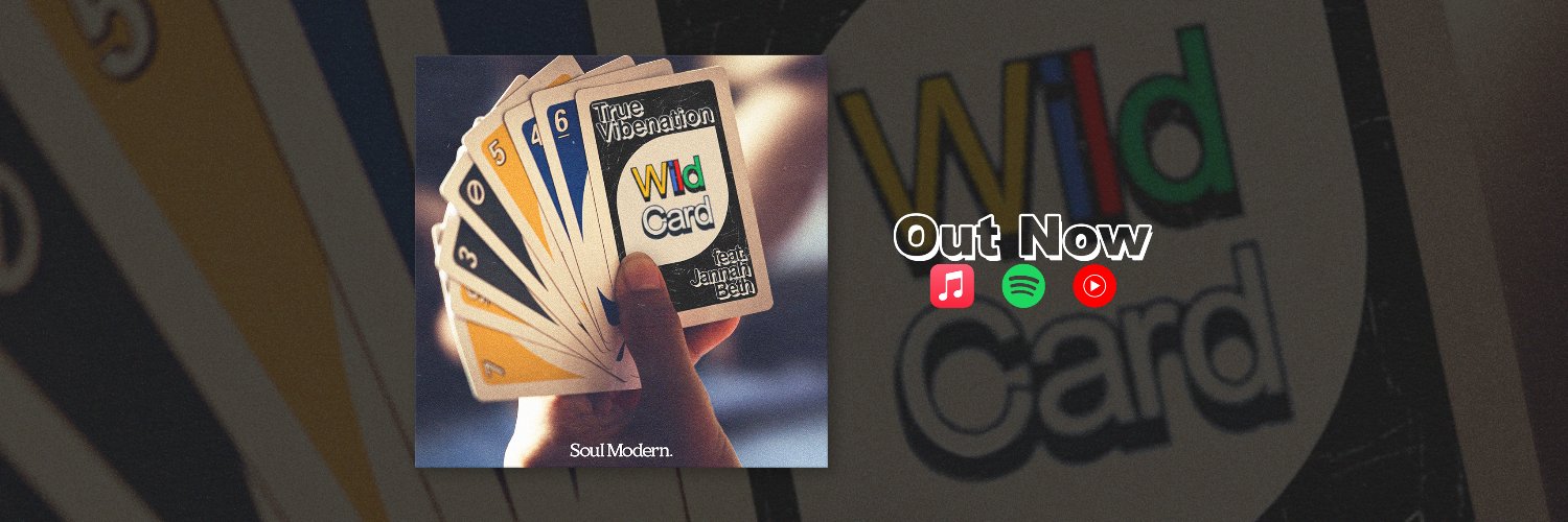 TrueVibenation's profile banner image