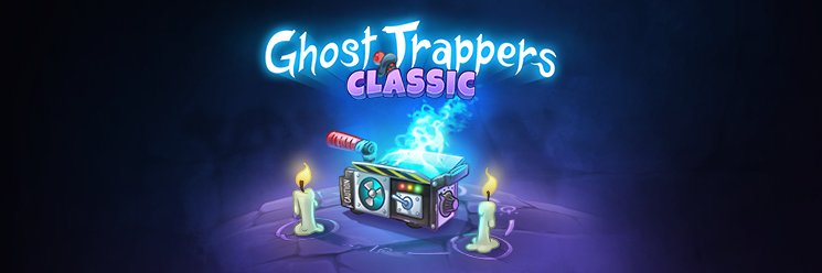 Ghost Trappers Classic banner
