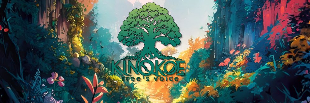 Steph - KiNoKoe : Tree's Voice 🌳Avalaible NOW ! banner