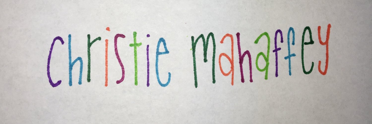 christiesaid's profile banner image