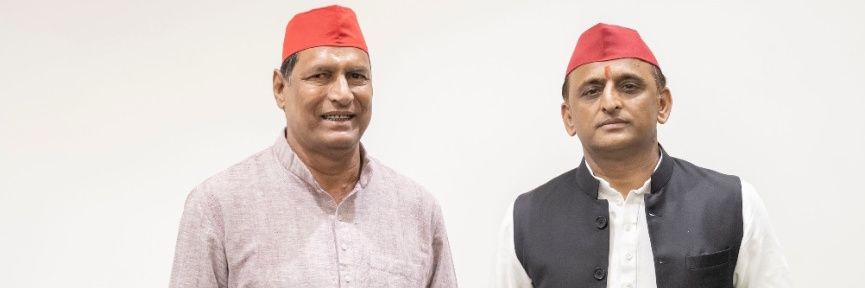 Narendra Singh banner