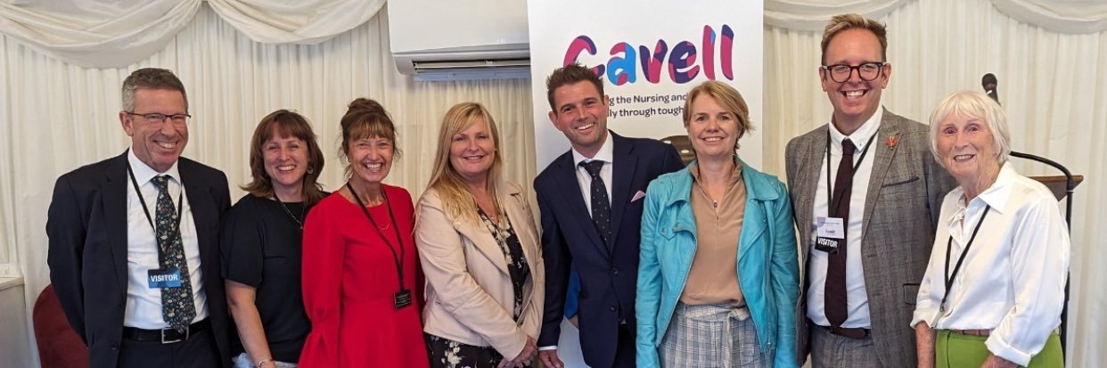 Matthew Hodson RN QN MBE He/Him 🏳️‍🌈 banner