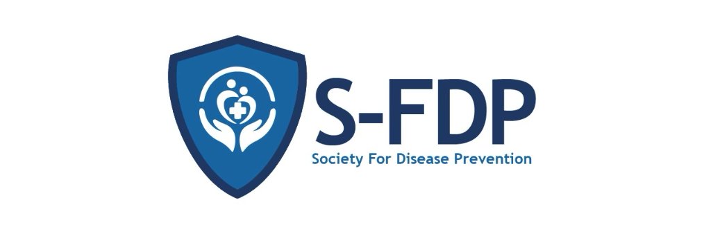 Society for Disease Prevention's banner