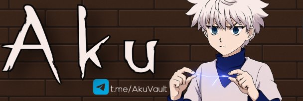 Aku🟪 banner