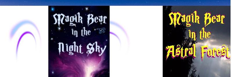 MagikBear2's profile banner image