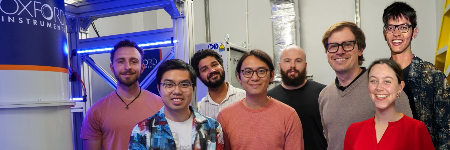 Quantum Measurement Lab banner