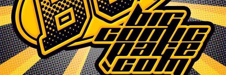 Big Comic Page banner