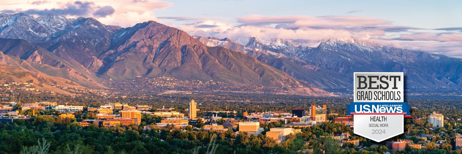 Utah Social Work banner