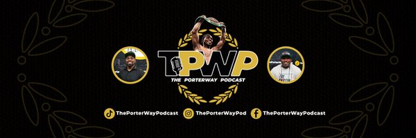 ThePorterWayPod Profile Banner