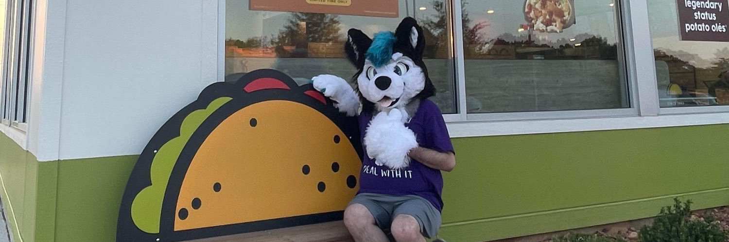👑🌮Recklesshusky🌮👑 banner