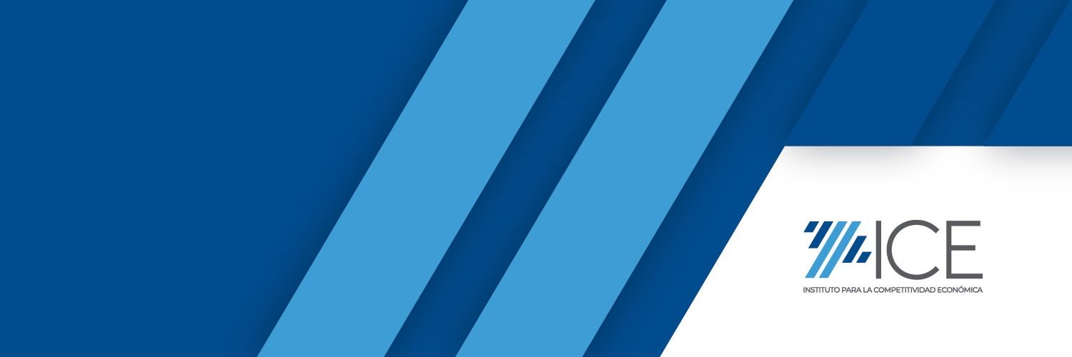 Instituto para la Competitividad Económica banner