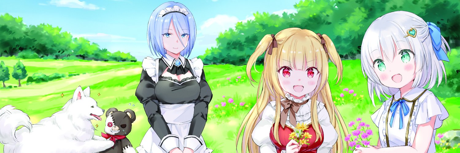 ジャジャ丸＠ラノベ作家's banner