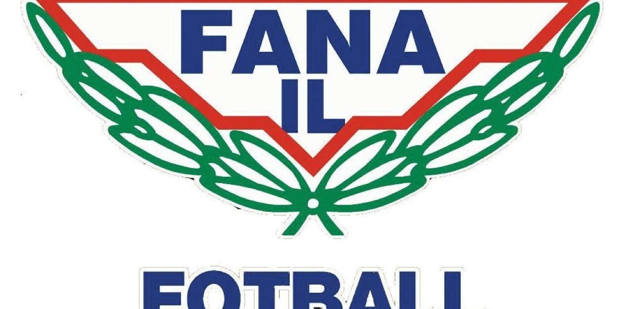 Fana Fotball banner