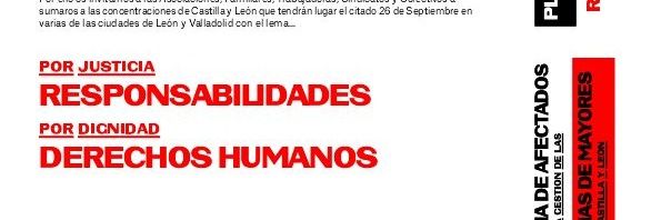 Plataforma Residencias CyL banner