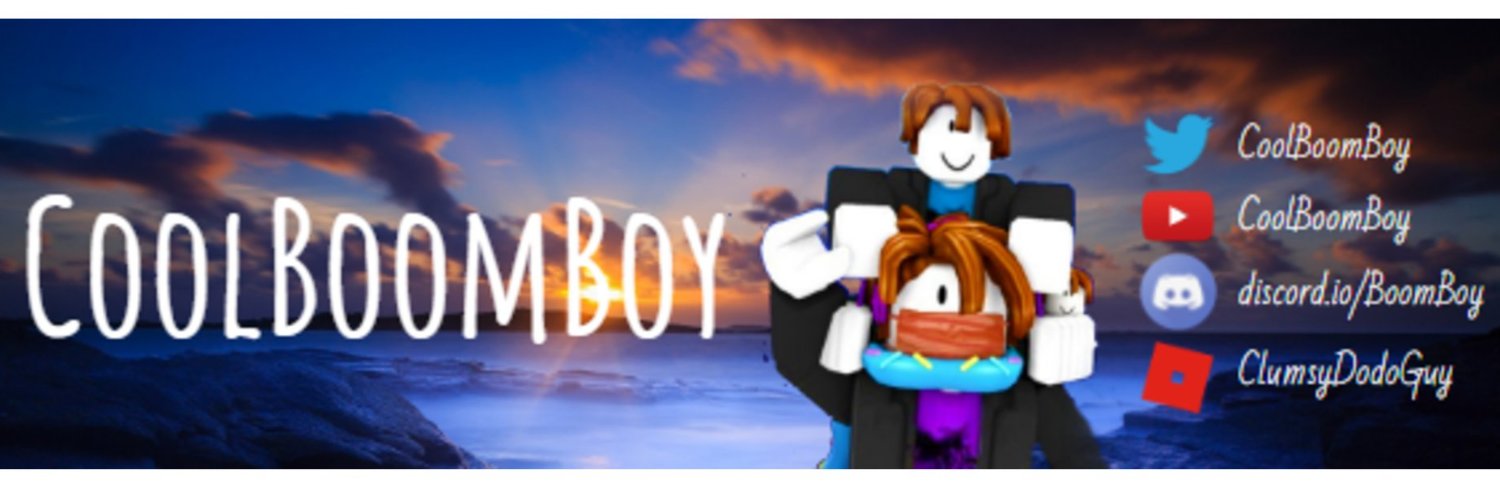 🇺🇦 Boom banner