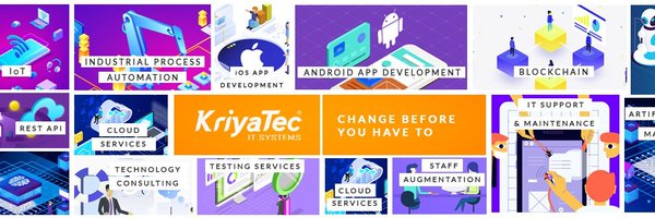 KriyaTec IT Systems Pvt. Ltd. Profile Banner