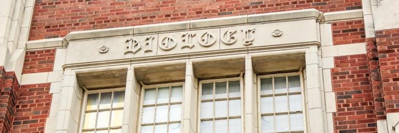 Biology Graduate Student Organization of OU banner