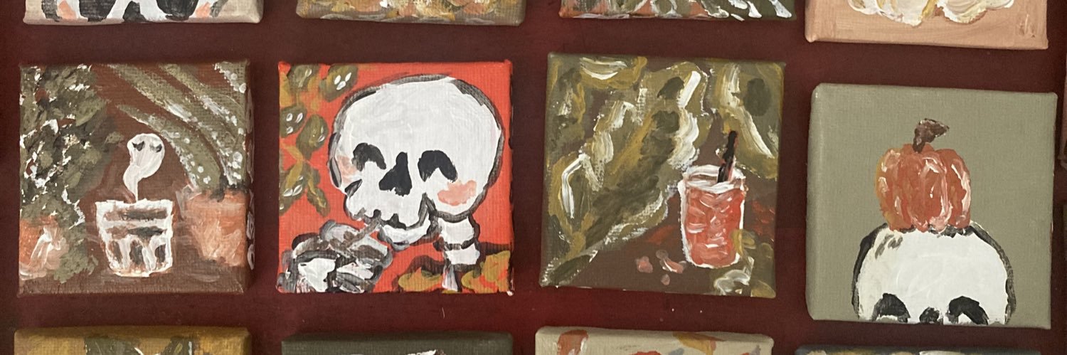 rousselart's profile banner image
