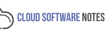 Cloud Software Notes banner