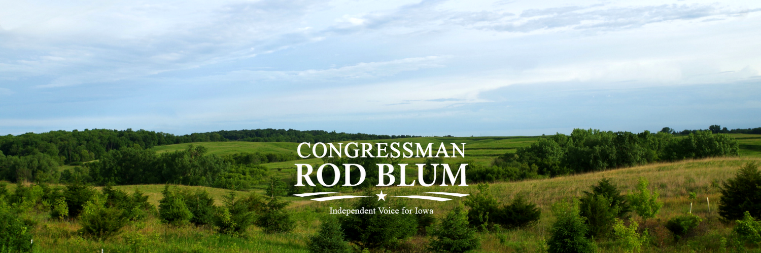 BlumforCongress's profile banner image