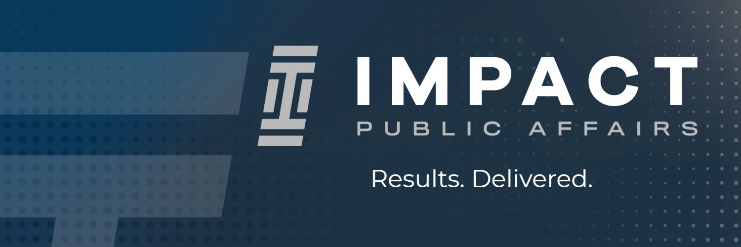 Impact Public Affairs banner