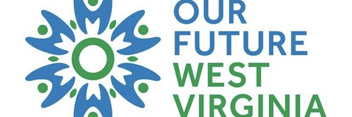 Our Future West Virginia banner