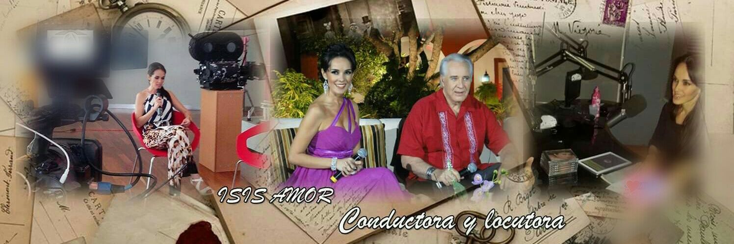Isis Correa banner