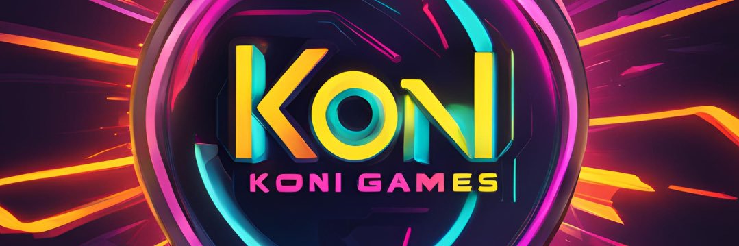 KoniGames banner