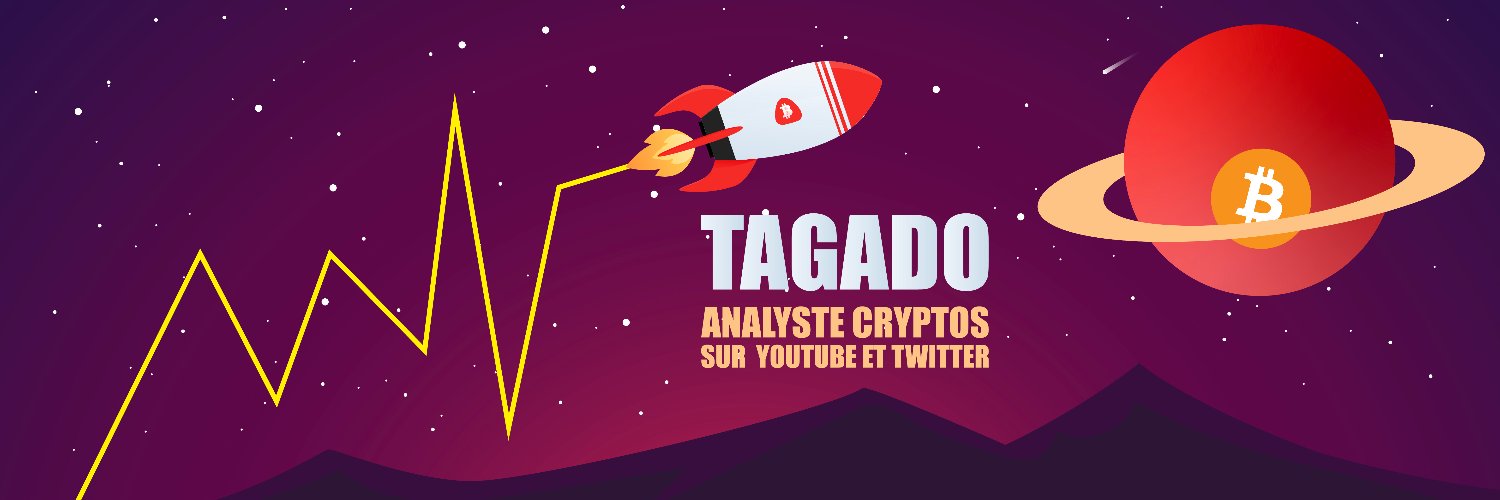 Tagado Bitcoin & Crypto's banner