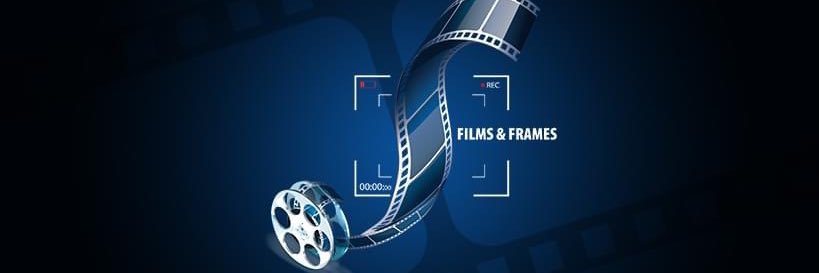 Films and Frames Digital Film Awards banner