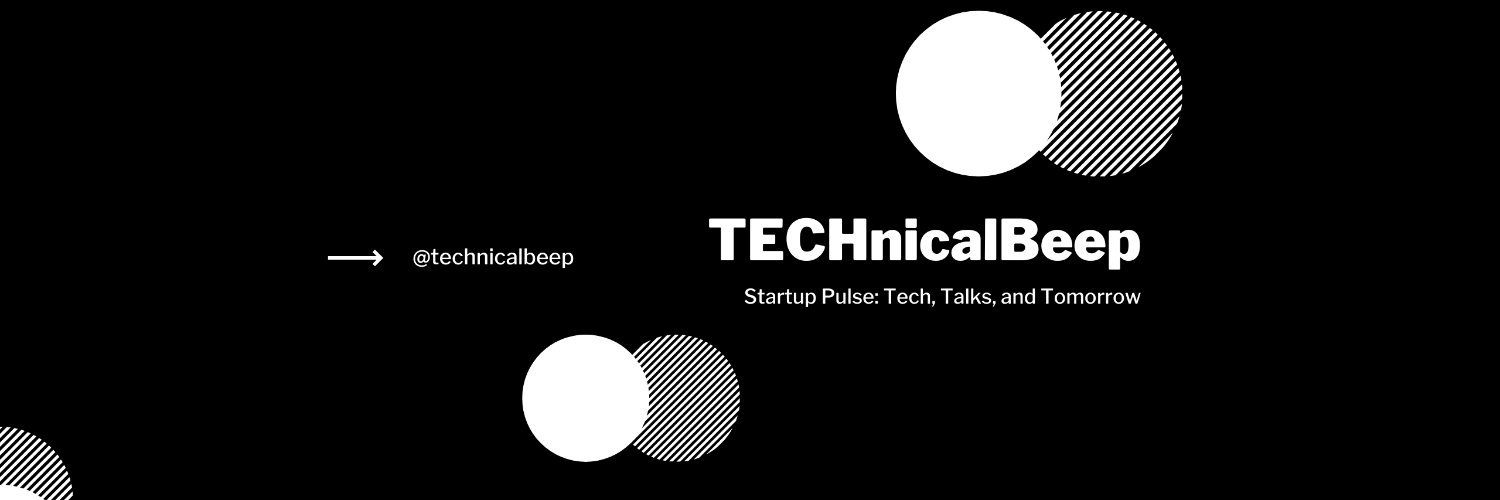 TECHnicalBeep banner