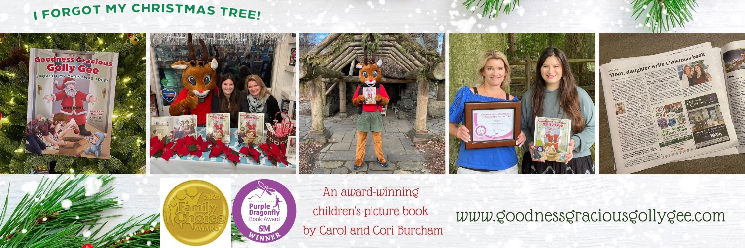 Goodness Gracious Golly Gee banner