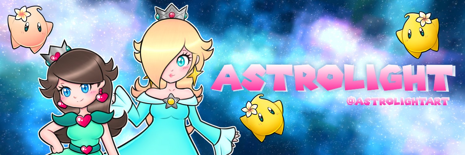 💙🌟💫Astrolight💫🌟💙's banner