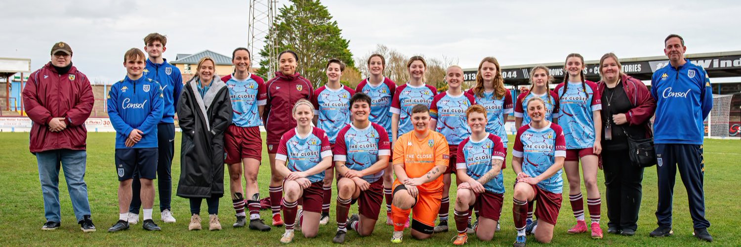 Weymouth FC Women Profile Banner