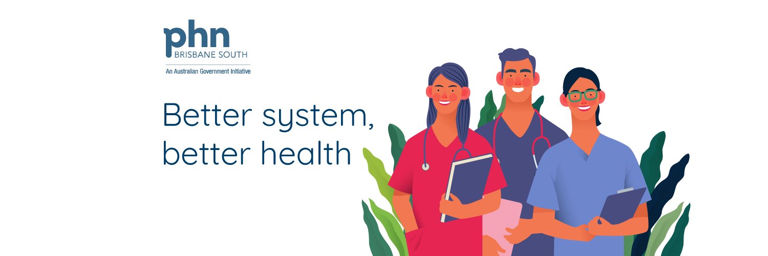 Brisbane South PHN banner